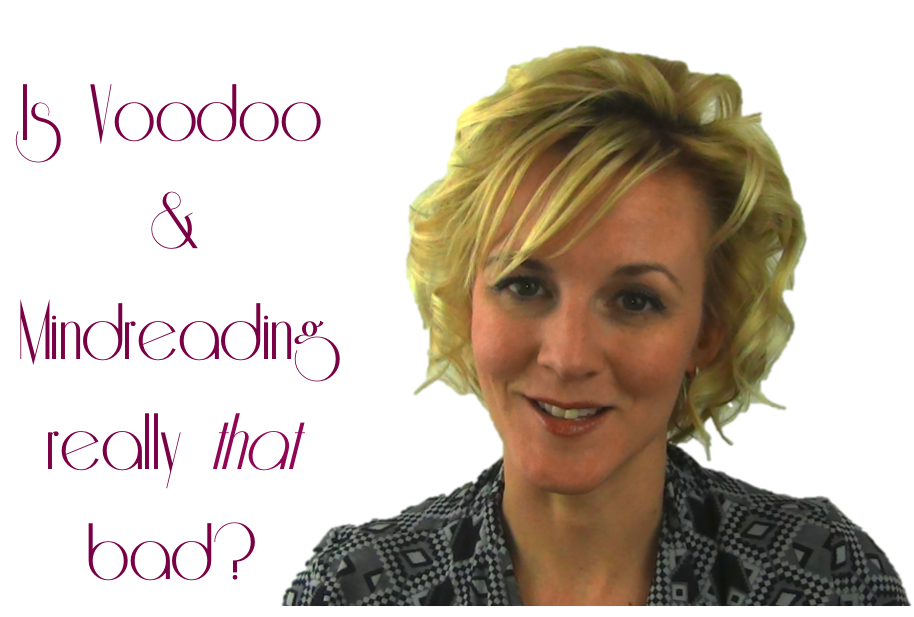 Voodoo and Hoodoo