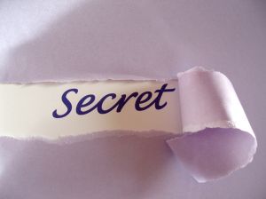 The Secrets I Wanted Nobody To Know