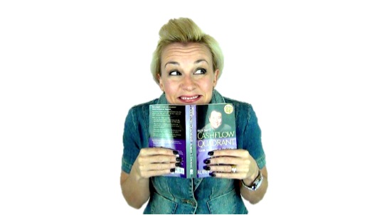 Nicola Moras book review cashflow quadrant