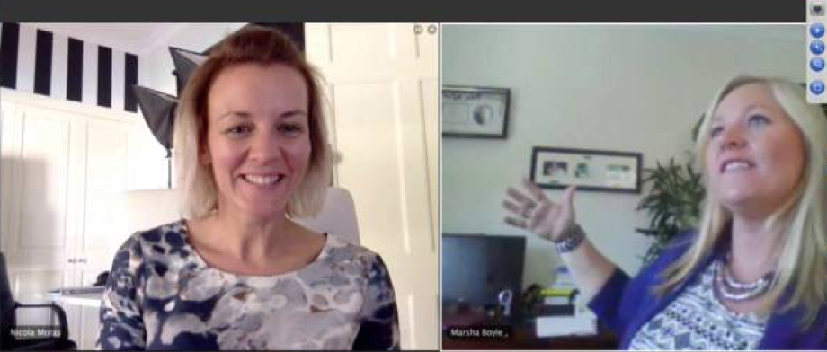 An Interview With Marsha