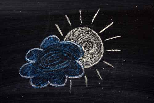 The Silver Lining Of Letting Go