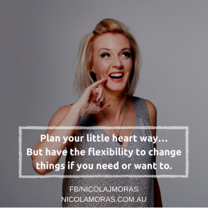 Planning Nicola Moras