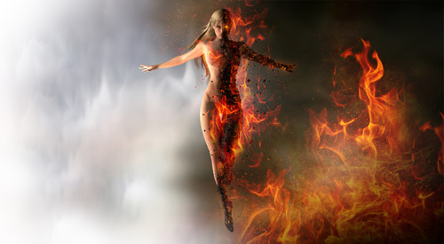 Nicola Moras Phoenix Rising