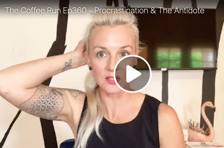 Procrastination & It’s Antidote