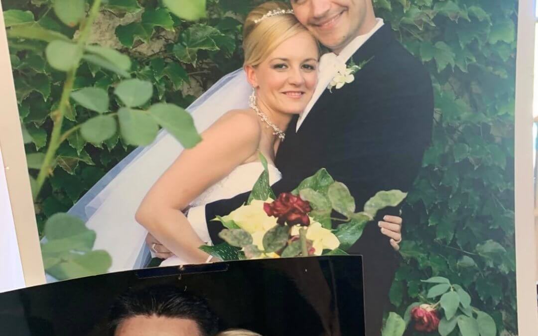 15 years married